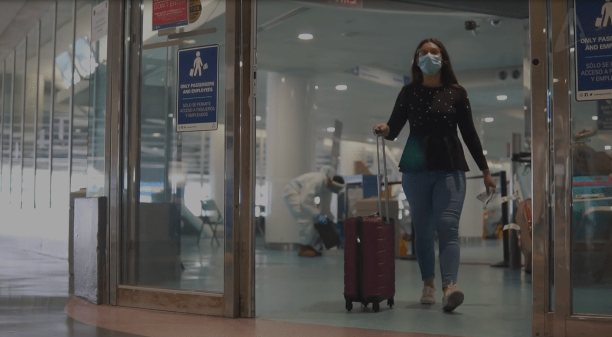 Myths and truths about traveling in the midst of the pandemic
