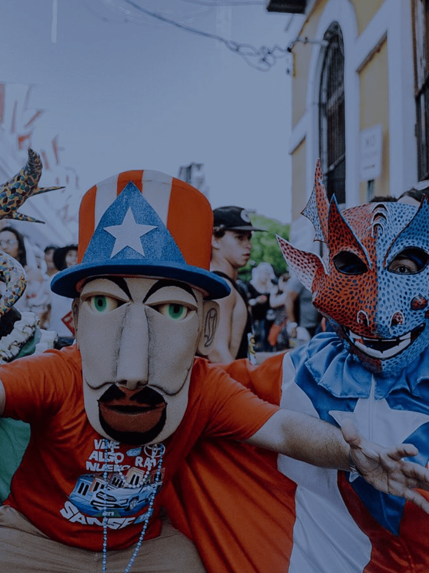 San Sebastián Street festivities guide