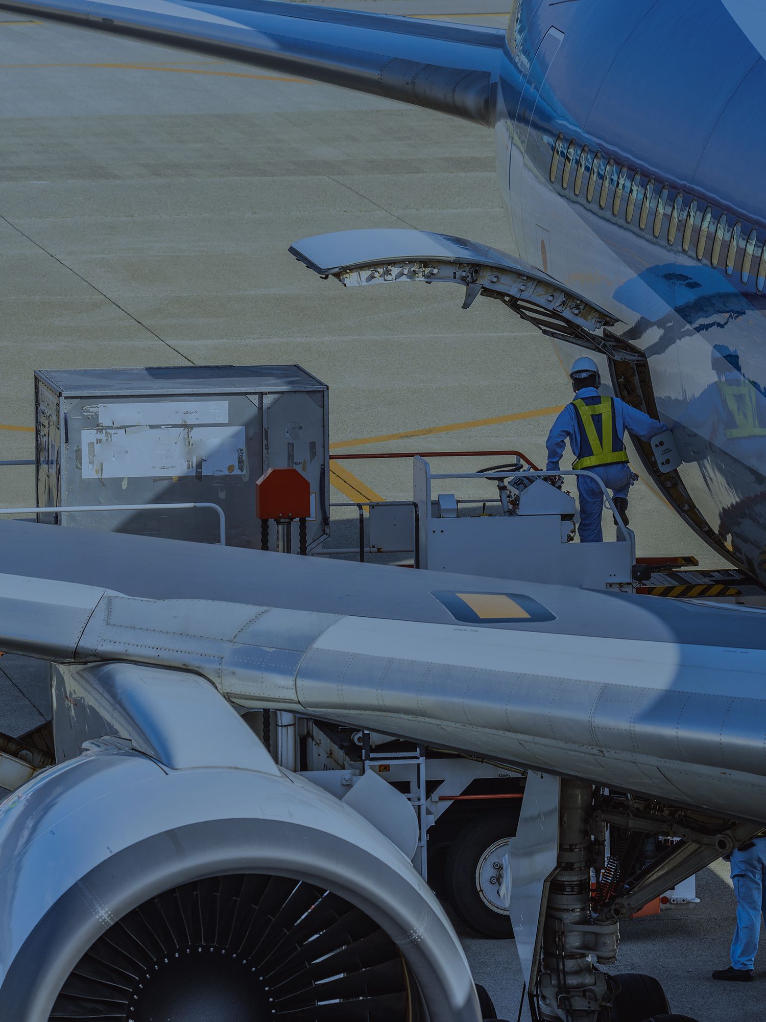 La carga aérea: un servicio que impulsa la economía y el comercio