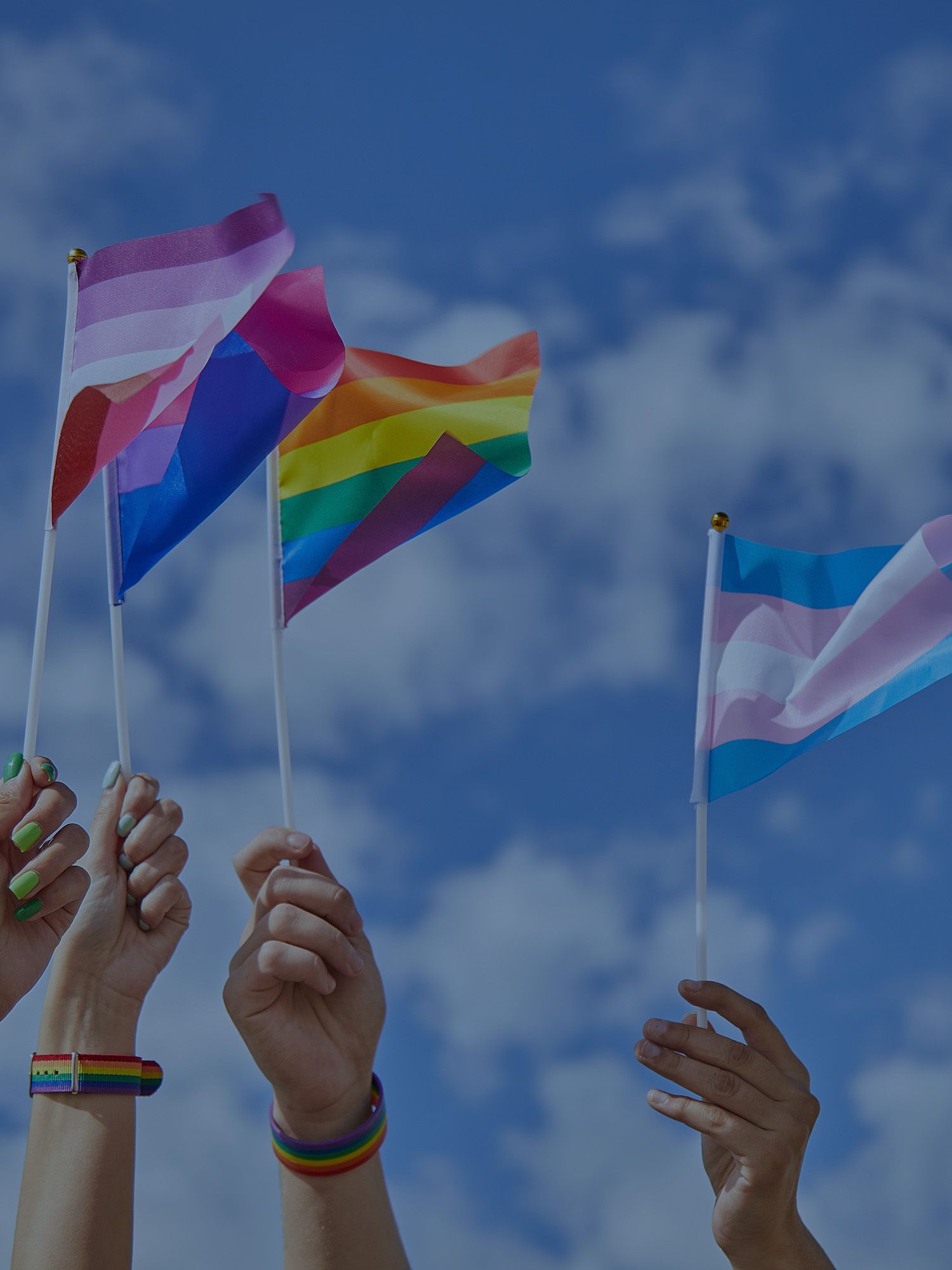 5 destinos perfectos para celebrar el Orgullo LGBTQIA+